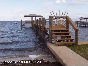 Brookhill Dock