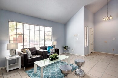 Bright Living Room
