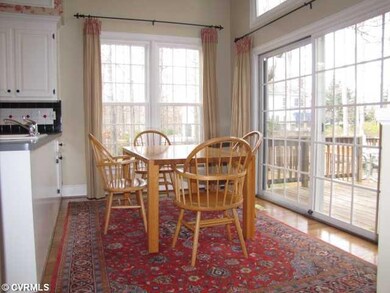 Breakfast Nook