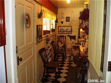 Other. Butler s pantry with door to kitchen and do