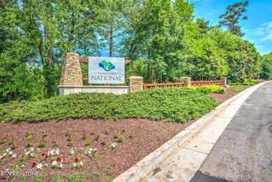 Entrance to Tennessee National