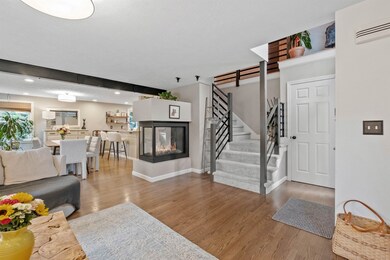 Flowing Open Concept Floorplan