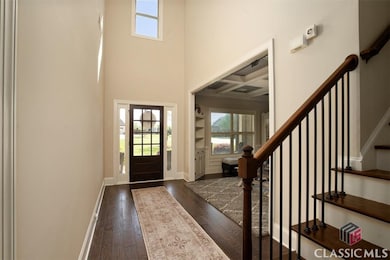 1296 Club Estates Rd, Statham, GA 30666 - photo 5