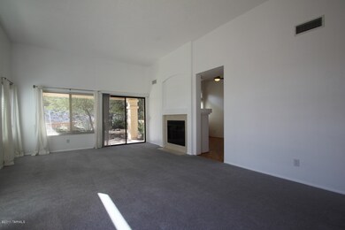 Living Room with FP and SGD to Patio