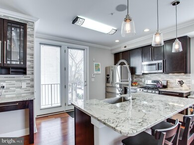 1401 1st St NW unit 2, Washington, DC 20001 - photo 6