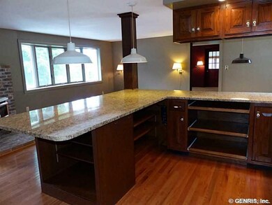 Kitchen.