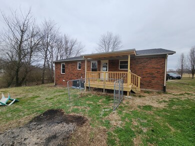 Covered back deck big backyard for entertaining or for kids to play