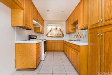 Recess Lighting in Kitchen
