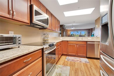 Oceans Cloverleaf unit 301B, Daytona Beach Shores, FL 32118 - photo 4