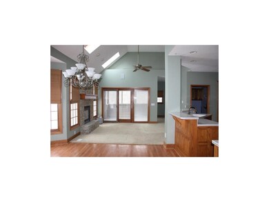 Hearth room &  breakfast area