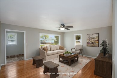 Some pics are taken with a wide angle lens.
Some images are an artist’s impression of what the property ‘might’ look like. As such, the image has been digitally modified. Bullhook Real Estate LLC suggests you conduct your own due diligence into the state of the property or request a statement of what has been modified from the brokerage