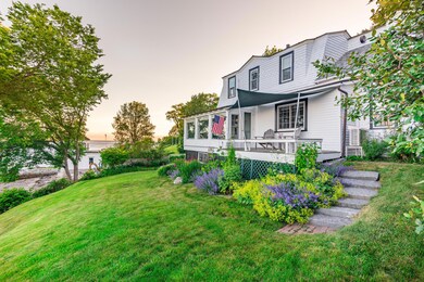 Castine Exterior - Dusk 11 of 20