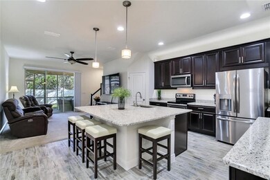 Kitchen/ Greatroom