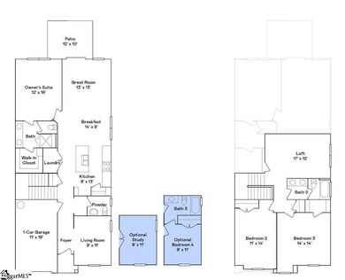 1619 Sundiata St unit WSV 202 Berkley A, Piedmont, SC 29673 - photo 2