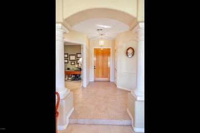 entry way