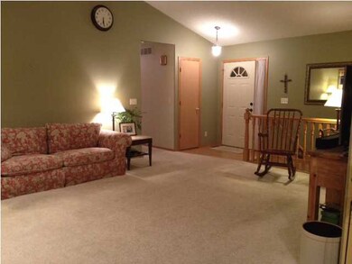 2nd view of living room.