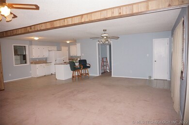 1007 Warren Rd, Henryetta, OK 74437 - photo 2