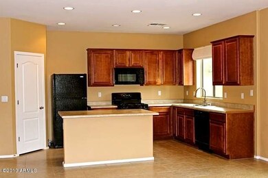 A KITCHEN