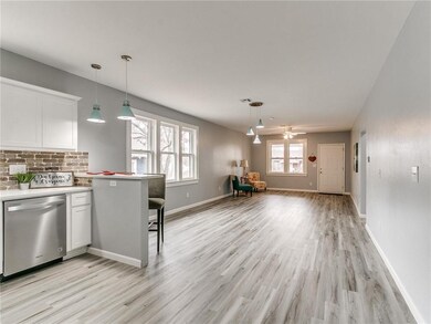 Open Concept! Expansive Room for a dining room tab
