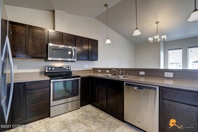 Modern kitchen