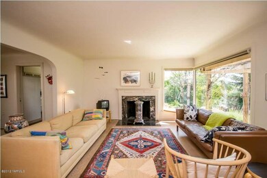 Sunny Living Room has