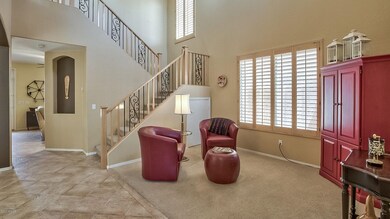 Formal Living Room