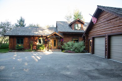 Main House and Garage