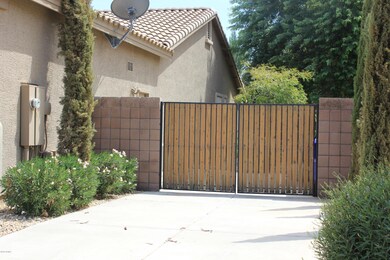 RV Gate