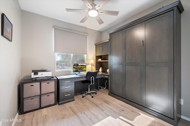 2ndBedroom /Murphy Bed