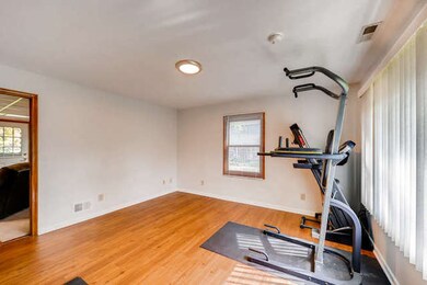 Located on the first floor. Could be made into a 4