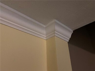 New Crown Molding and paint