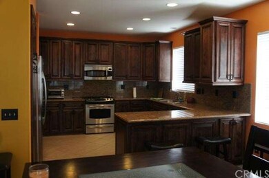 Custom bar for additional seating w/granite counte