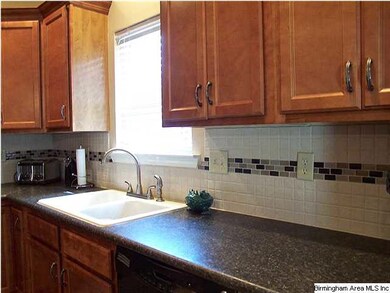 Tile Backsplash
