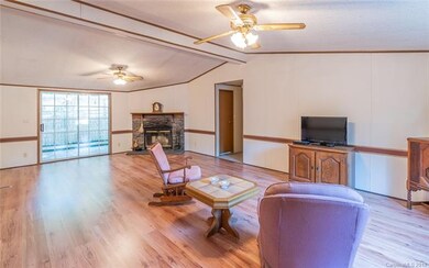 Large, bright, open and light living room.  Big wi