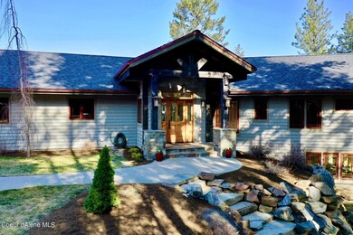 POST AND BEAM COVERED ENTRY