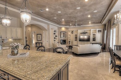 XTRA LG kitchen and family