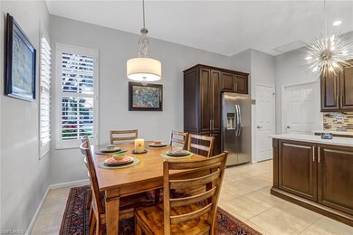 DINING AREA DIRECTLY OFF KITCHEN