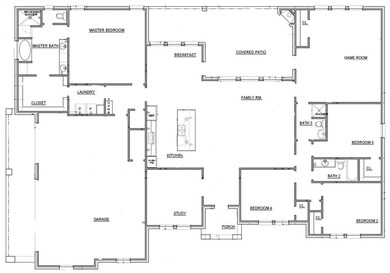 1027 Caballero Ct, Weatherford, TX 76087 - photo 2