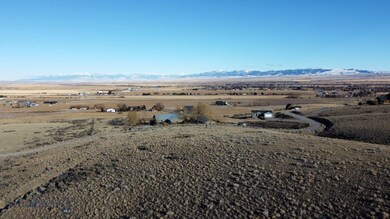 View from center of property looking towards Hwy 1