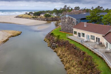 Ocean, Creek, Rock views