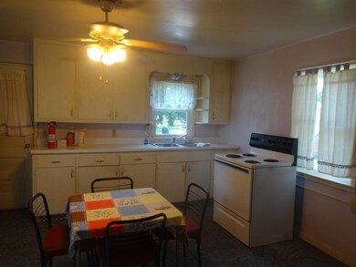 Kitchen area