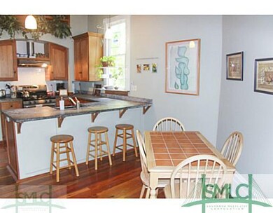Kitchen.