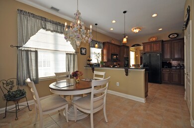 Eat-in Area of Kitchen