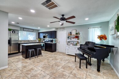 Kitchen and Dining