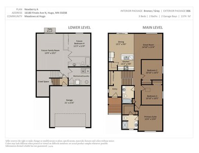 16180 Finale Ave N, Hugo, MN 55038 - photo 2