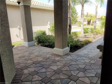 Porch View from Front Entry