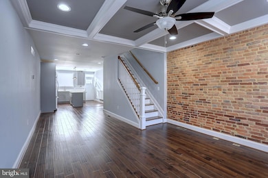 1205 Carroll St, Baltimore, MD 21230 - photo 3