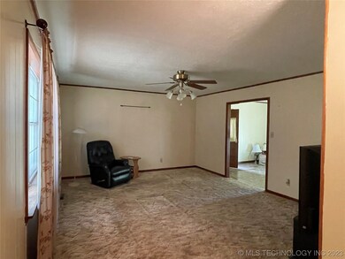 living room 2nd view
