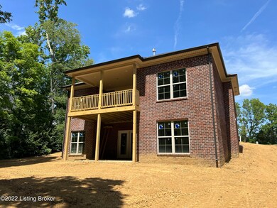 17706 Shakes Creek Rear