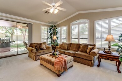 Living room door to patio.